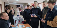 Ярмарка учебных мест «Куда пойти учиться» - Филиал КузГТУ в г. Междуреченске
