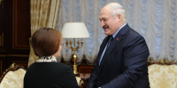 Лукашенко приказал развивать народное ополчение - ИА Общественная служба новостей