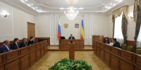 Будущее Ростовского ипподрома обсудили в правительстве области - Администрация Ростовской области