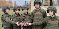 Учебные сборы - Сабинский район