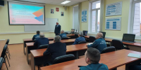 Межкафедральное совещание на факультете руководящего состава - Академия МЧС