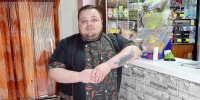 Здесь посетителям всегда по нраву вкусная еда - Народное слово