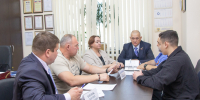 Депутаты обсудили дополнительные гарантии медицинской помощи ветеранам боевых действий - Народный Совет ДНР