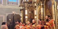 В Кашине в прошли торжества в честь святой Анны Кашинской по случаю 415-летия начала ее почитания - Тверская епархия