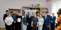 Путешествие по страницам русской классики - ЦБС Баганского района