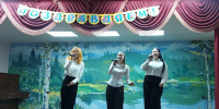 Концерт, согревающий душу: студенты колледжа устроили праздник для ветеранов - GovoritSatka.Ru