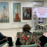 «Художество у него в крови»: вспоминая Андрея Рябушкина - Межпоселенческая ЦБС
