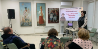 «Художество у него в крови»: вспоминая Андрея Рябушкина - Межпоселенческая ЦБС