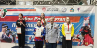 Вологодские стрелки завоевали две золотые медали на на Всероссийских соревнованиях - Центр спортивной подготовки