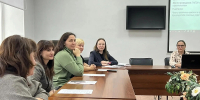 В Кемерове состоялось первое заседание совета по развитию системы образования города - Администрация города