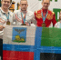 Белгородские гиревики завоевали медали чемпионата и первенства мира в Индии - Мир Белогорья