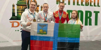Белгородские гиревики завоевали медали чемпионата и первенства мира в Индии - Мир Белогорья