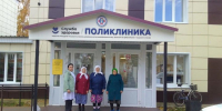 Обеспечение равного доступа к медицинским услугам: доставка жителей удаленных пунктов на диспансеризацию - Министерство труда и соцзащиты