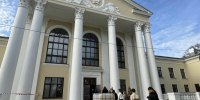 В Казани капитально ремонтируют Дворец детского творчества имени Абдуллы Алиша - ИА Татар-информ