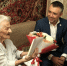 Жительница Бугульмы Тамара Меньшикова отметила 100-летие - Единая Россия