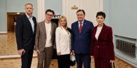 В Москве наградили лауреатов премии „Совесть“: боль ближнего — общая боль - Пламя Труда
