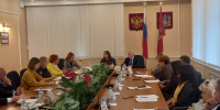 Маргарита Никулина провела круглый стол по информационной безопасности молодёжи - Общественная палата