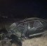ДТП в Октябрьском районе: автомобиль опрокинулся в кювет, двое пассажиров госпитализированы - Ria56.Ru
