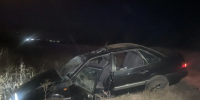 ДТП в Октябрьском районе: автомобиль опрокинулся в кювет, двое пассажиров госпитализированы - Ria56.Ru