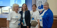 Добровольцы Всеволожского района представили свой опыт на федеральном форуме - Всеволожские вести онлайн