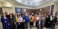 Поэты из Всеволожска представили свое творчество в Узбекистане - Всеволожские вести онлайн