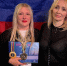 Ольга Фролова, преподаватель спецдисциплин по парикмахерскому искусству «Ярославского колледжа управления и профессиональных технологий», заняла первое место в номинации «Креативное окрашивание» - ТПП