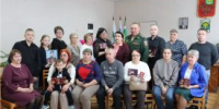 Родным погибших на СВО шатровцев вручили государственные награды - Новый мир