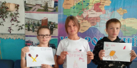 В Одинском СК прошла интерактивная программа «Огонь - друг и враг человека» - Центр культуры и досуга