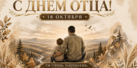 с днём отца. - Каратузский район