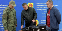 Аграрии и жители Бугурусланского района закупили спецоборудование для участника СВО - Газета Бугурусланская правда
