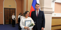 Заместитель министра поздравил городских дорожников с профессиональным праздником - Министерство транспорта