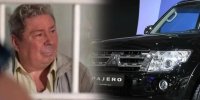 Пустят с молотка: в Челябинске продают Mitsubishi Pajero осужденного экс-главы Пенсионного фонда Чернобровина - КП Челябинск