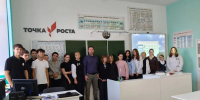 Участие кафедры «Техносферная безопасность и транспортно-технологические машины» в реализации инновационной программы «Вавиловские агроклассы». - Вавиловский университет