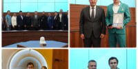 Пример для подражания: многодетный отец из Свирска удостоен почетного знака «Отцовская доблесть» - Управление соцзащиты населения