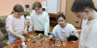 ЦКД - мастер-класс «Осенние фантазии» - Центр культуры и досуга