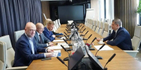Ковальчук обсудил с «Газпромбанком» развитие Брянской области - БрянскToday.Ru