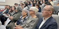 В Кызыле отметили 75-летие неврологической службы Тувы - Верховный Хурал (парламент) Республики Тыва