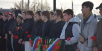 Сегодня в нашем районе проходит День призывника - Калтасинский район