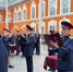 В Петропавловской крепости 108 курсантов Академии СК приняли присягу - ЛенТВ24