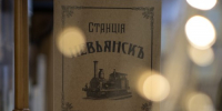 Демидовская елка. Сказ о том, как сплелись истории вековые обложка - НГИАМ