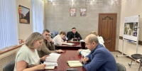 Совещание по качеству воды на Северном - Город Ленск