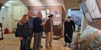 Томский областной краеведческий музей посетила официальная делегация учёных из Китая - Томский областной краеведческий музей