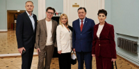 Руководитель брянского благотворительного фонда «Ванечка» стал лауреатом премии «Совесть» - Газета Наше время