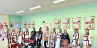 Культурно-образовательный форум «Наследие Чувашии: от фольклора до винила» прошёл в рамках Года дружбы народов в Чувашии - Министерство культуры, по делам национальностей и архивного дела