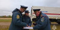 Масштабные учения по ликвидации последствий взрыва в жилом доме провело главное управление МЧС по Калининградской области - Калининградская ГТРК