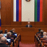 Председатель Парламента Северной Осетии принял участие в торжественной церемонии вступления в должность Главы Республики Дагестан - Парламент Республики