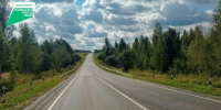 В Брянской области улучшили проезд по дорогам к сельским поселениям - Знамя Труда