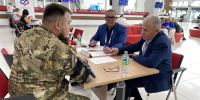 Более двух тысяч обращений от участников СВО и их семей обработало Госюрбюро Татарстана за полугодие - Министерство юстиции