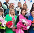 Учебный год Ульяновская школа начала с побед - Газета Омский пригород