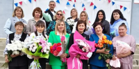 Учебный год Ульяновская школа начала с побед - Газета Омский пригород